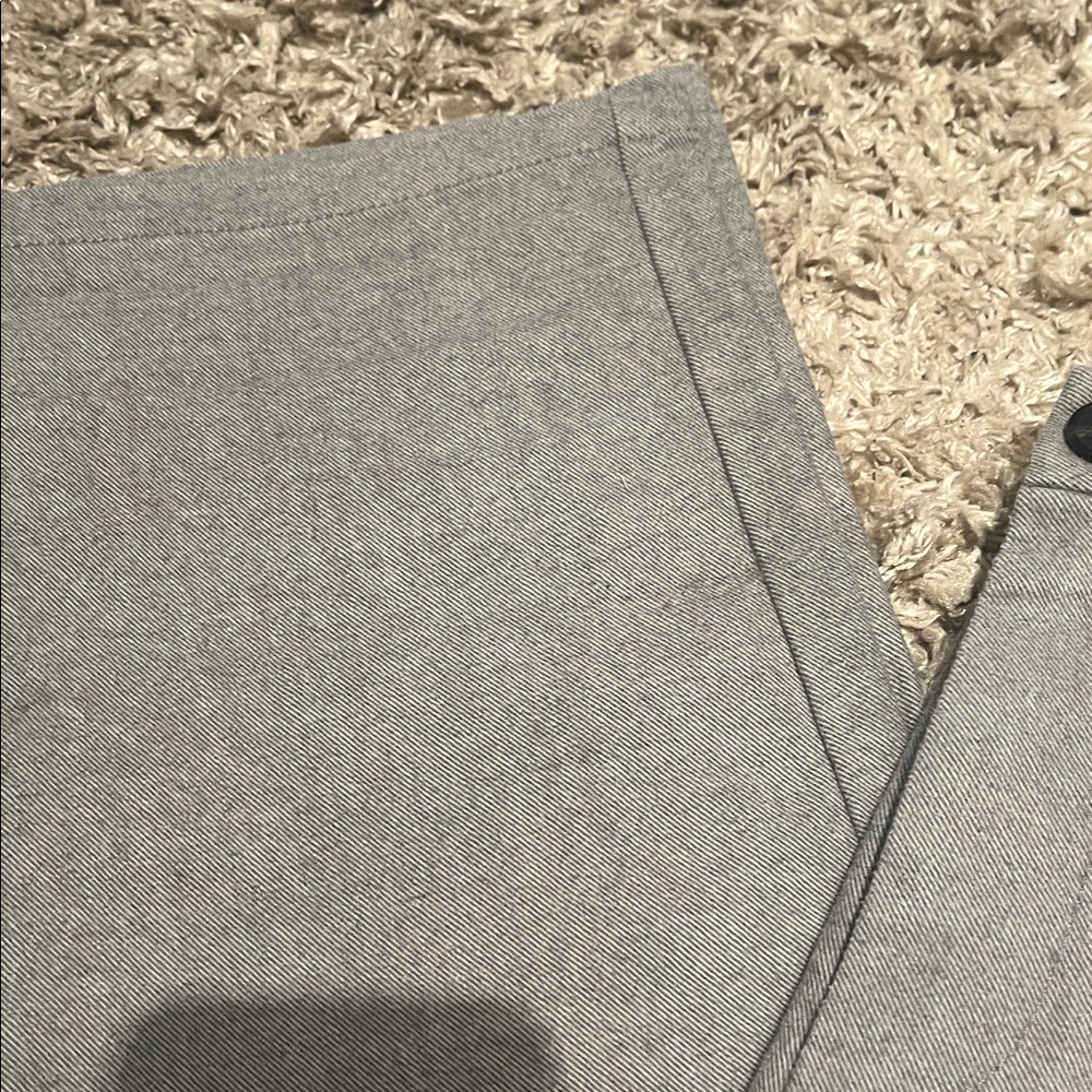 41 Hawthorn Light Gray Chinos - Picture 5 of 9